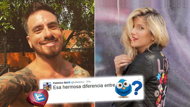 ¿Se viene la convivencia? La tierna revelación de Fede Bal sobre su intimidad con Laurita