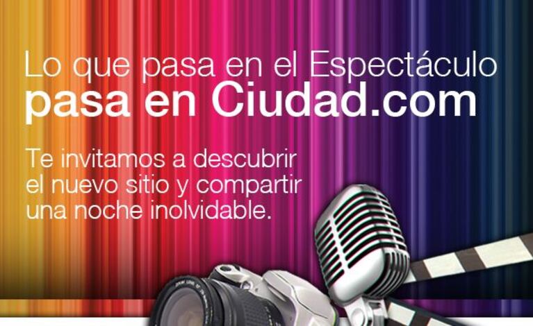 Se viene la gran fiesta de Ciudad.com