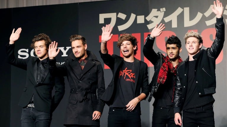 ¿Se viene la reunión de “One Direction” por su décimo aniversario? Foto: AP