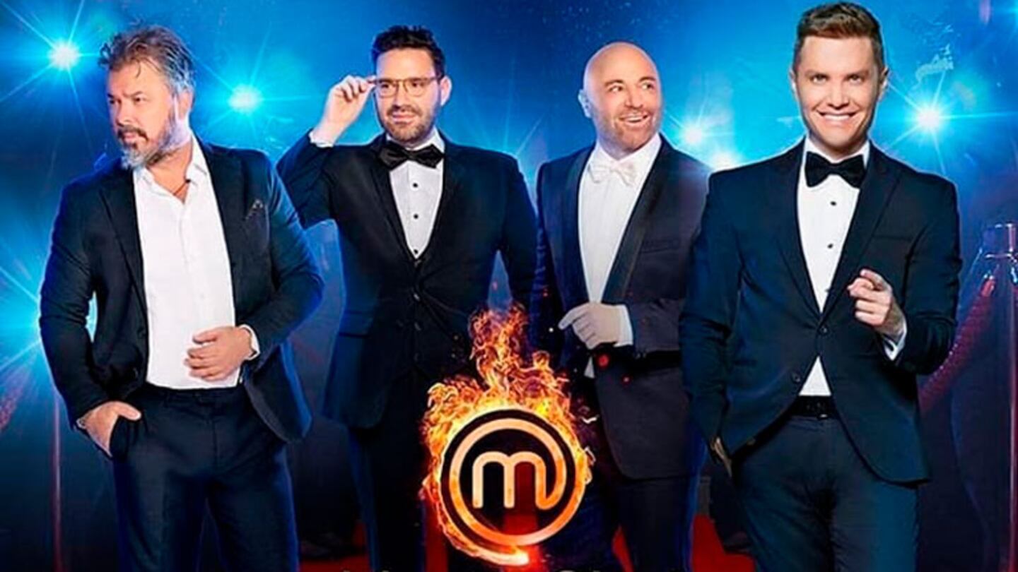 ¡Se viene! Las primeras estrellas confirmadas para MasterChef Celebrity 2