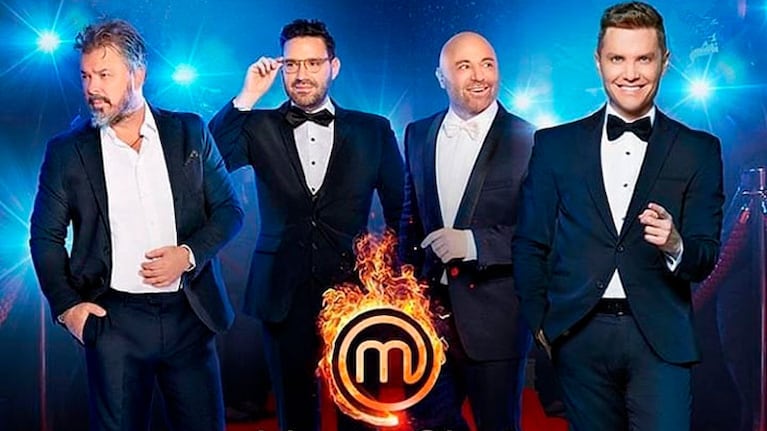 ¡Se viene! Las primeras estrellas confirmadas para MasterChef Celebrity 2