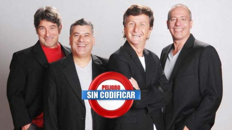Se viene "Peligro Mundial" en las medianoches de Telefe. (Foto: Web)