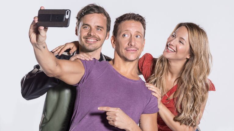 Se viene Una semana más, la nueva obra de Nico Vázquez, Benjamín Rojas y Flor Vigna