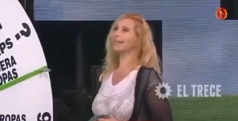 Se viralizó el video de Karina Milei participando de un programa de Guido Kaczka con sus padres y su perro