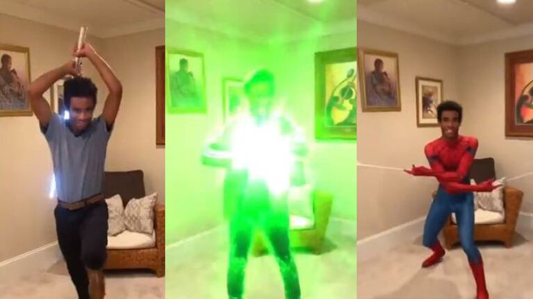 Se viralizó un video de TikTok que llamó la atención de Disney