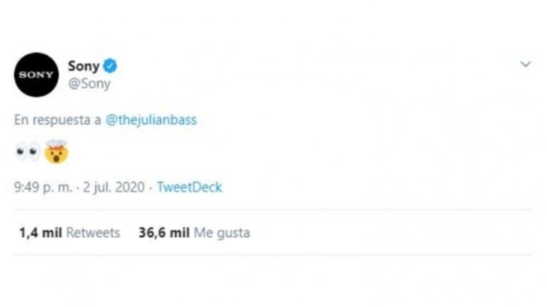 Se viralizó un video de TikTok que llamó la atención de Disney