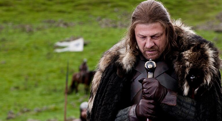 Sean Bean de Games Of Thrones: “Ned fue un ancla para mucha gente, estoy orgulloso de eso”