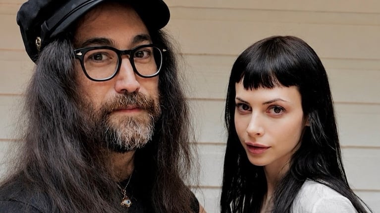 Sean Ono Lennon fue padre. Crédito: Instagram