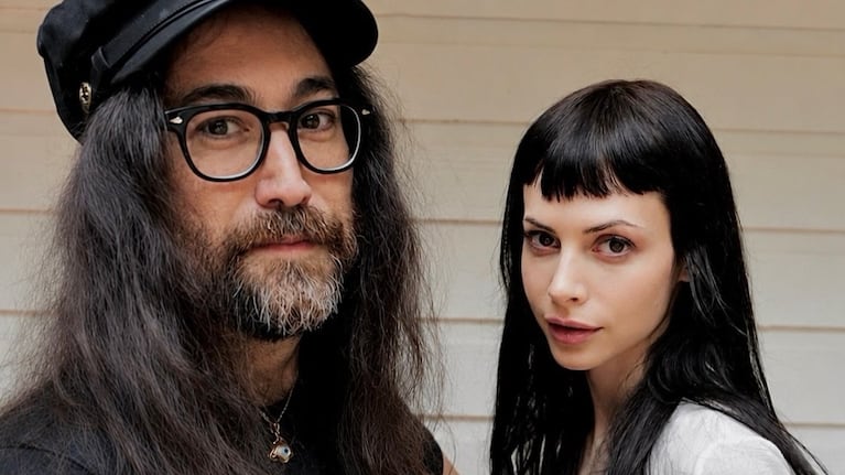 Sean Ono Lennon fue padre. Crédito: Instagram