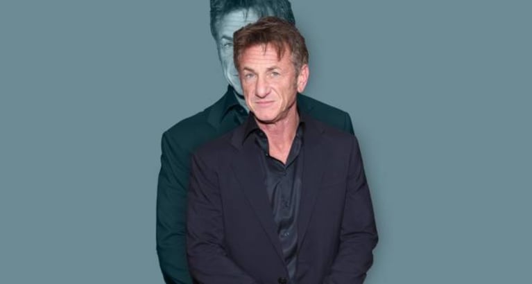 Sean Penn está enamorado de la literatura