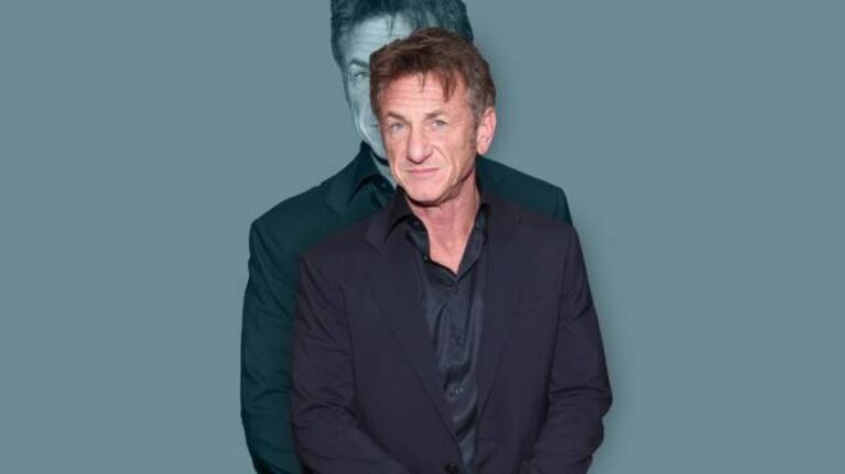 Sean Penn está enamorado de la literatura