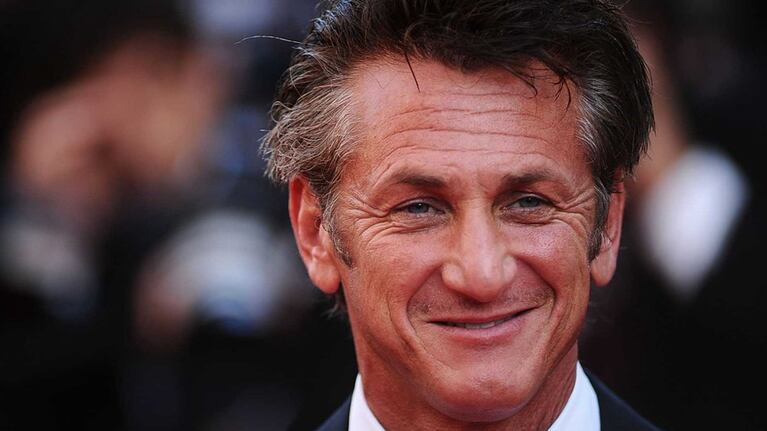 Sean Penn proviene de una familia de artistas