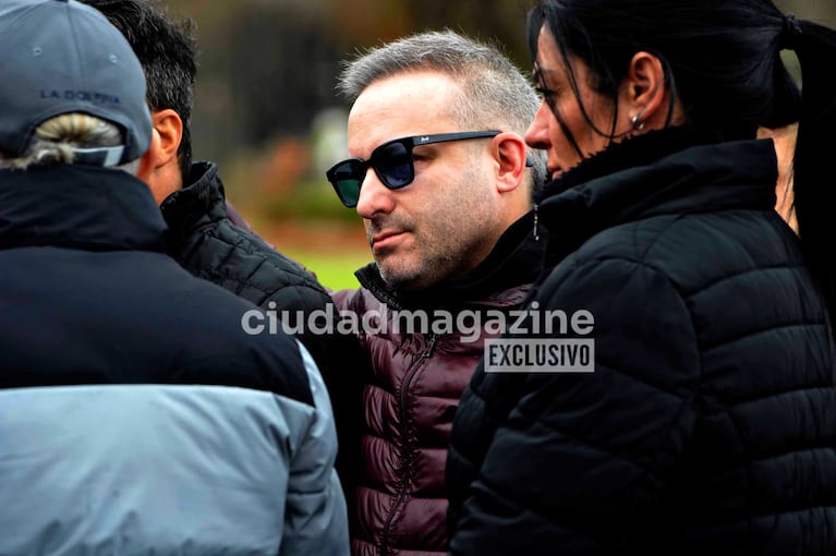 Sebastián Almada (Foto: Movilpress)