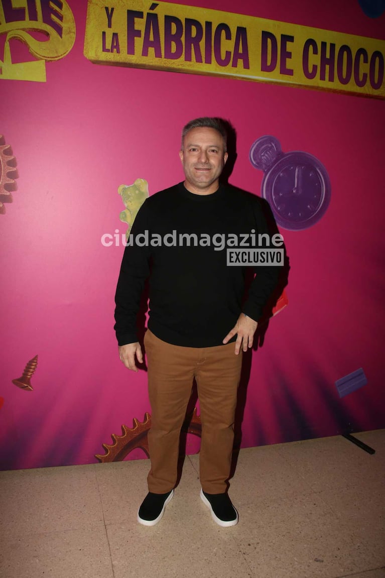 Sebastián Almada (Foto: Movilpress)