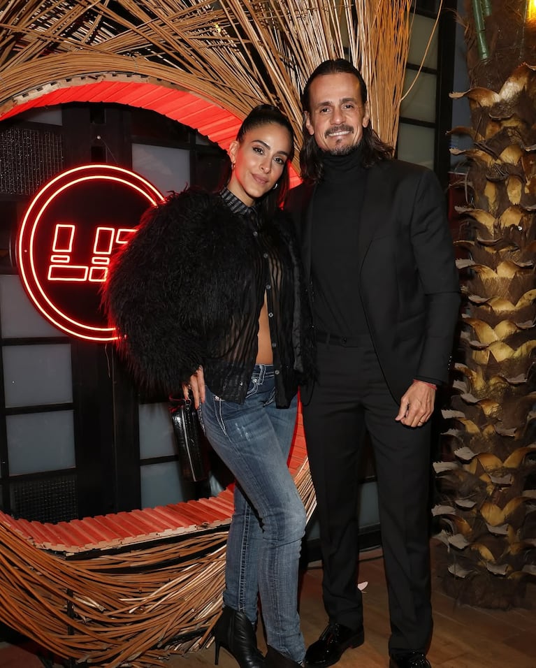 Sebastián Darcyl presentó LIT, la app que vincula marcas e influencers y tiene a Julieta Poggio de embajadora