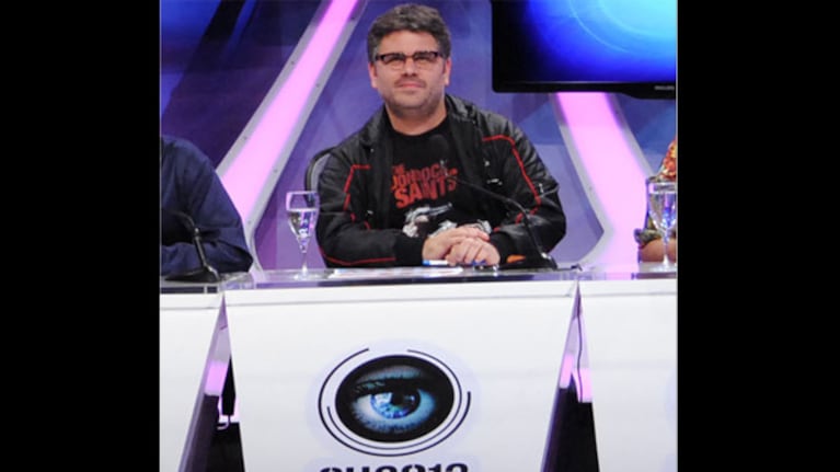 Sebastián de Caro, elegido como el mejor panelista de espectáculos de la TV. (Foto: Telefe)