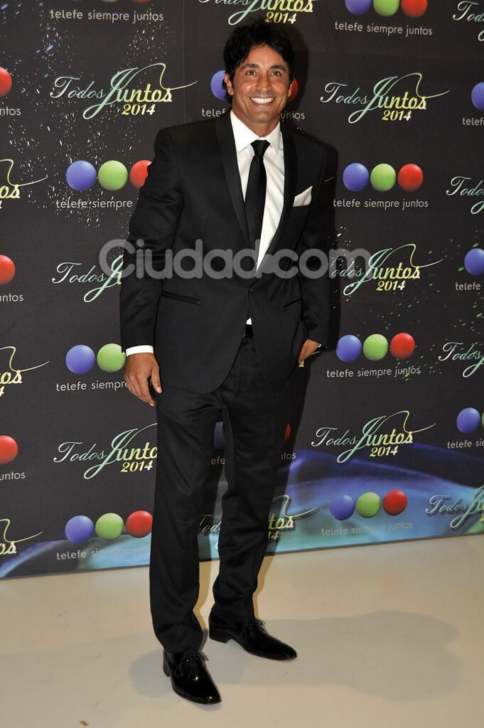 Sebastián Estevanez en Todos juntos 2014. (Foto Jennifer Rubio).jpg