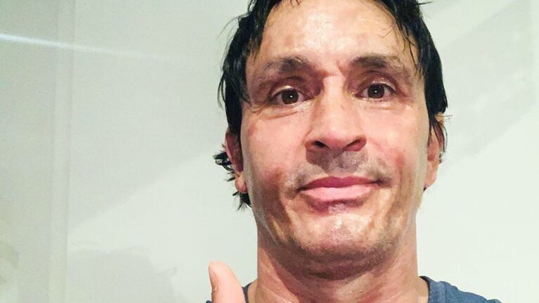 Sebastián Estevanez habló por primera vez del accidente que le cambió la vida (Foto: Instagram)