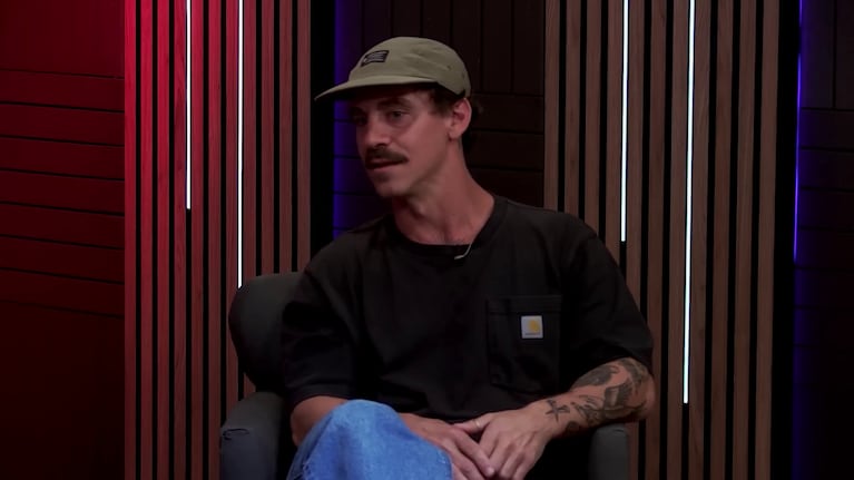 Sebastián Graviotto. (Foto: Captura Digital News)