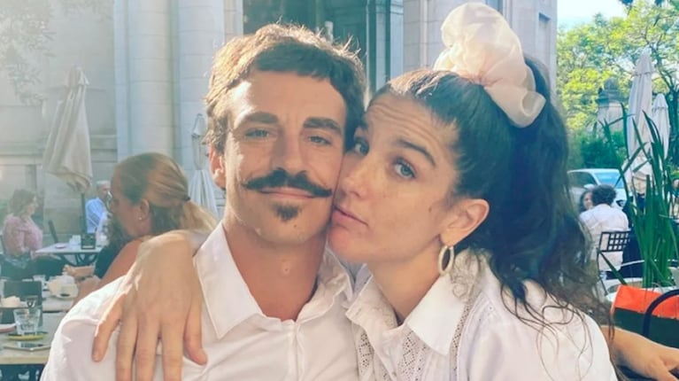 Sebastián Graviotto habría engañado a Juana Repetto. Foto: IG | juanarepettook