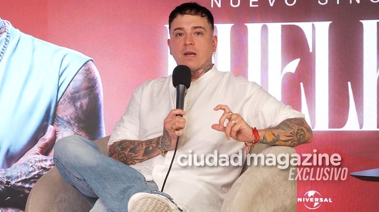 Sebastián Mendoza vuelve a la cumbia norteña con Dueles y celebra 25 años de carrera (Imagen de Universal Music)