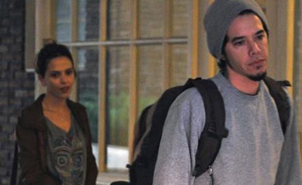 Sebastián Ortega esquiva los flashes con un viaje a Miami. (Foto: Pronto)