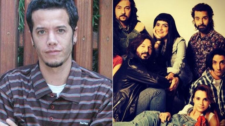Sebastián Ortega, sobre Viudas e Hijos del Rock & Roll (Foto: Web)