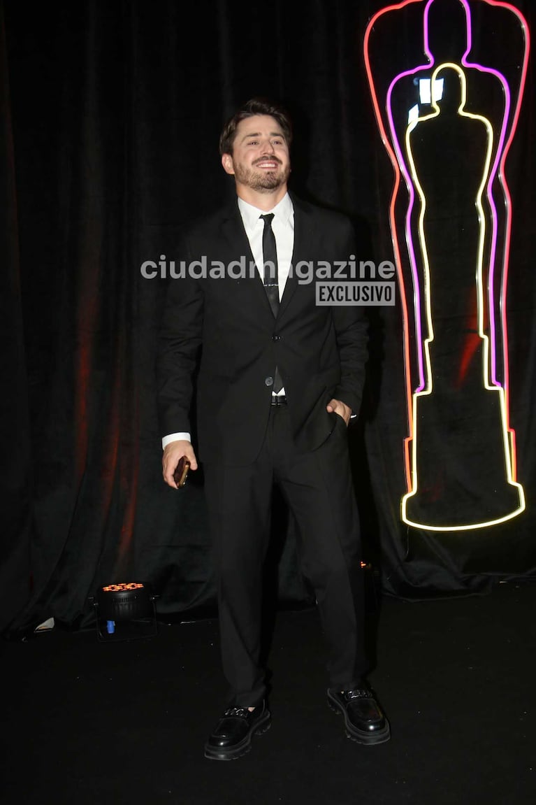 Sebastián "Pampito" Perelló (Foto: Movilpress)