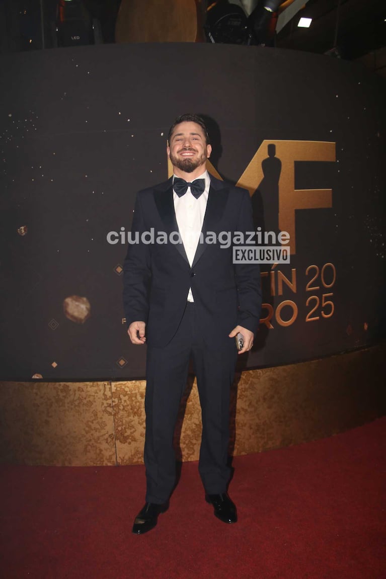Sebastián "Pampito" Perelló (Foto: Movilress)