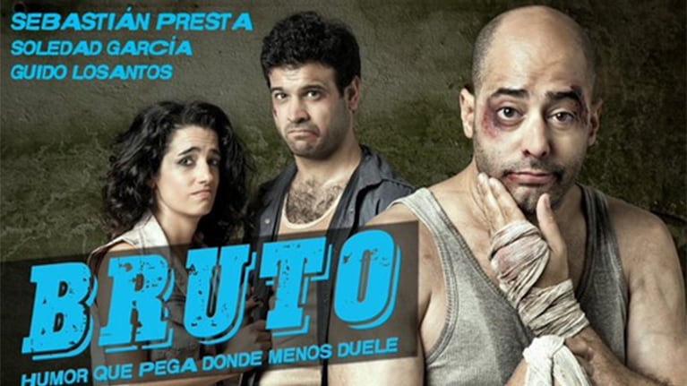 Sebastián Presta debutará el 15 de enero en el teatro