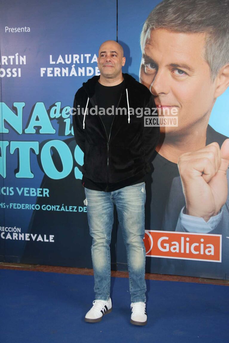 Sebastián Presta (Foto: Movilpress)