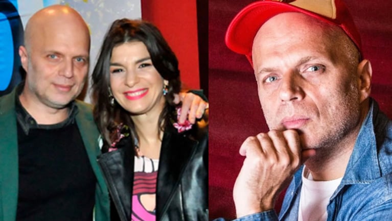 Sebastian se refirió al cáncer que superó Dalia. 