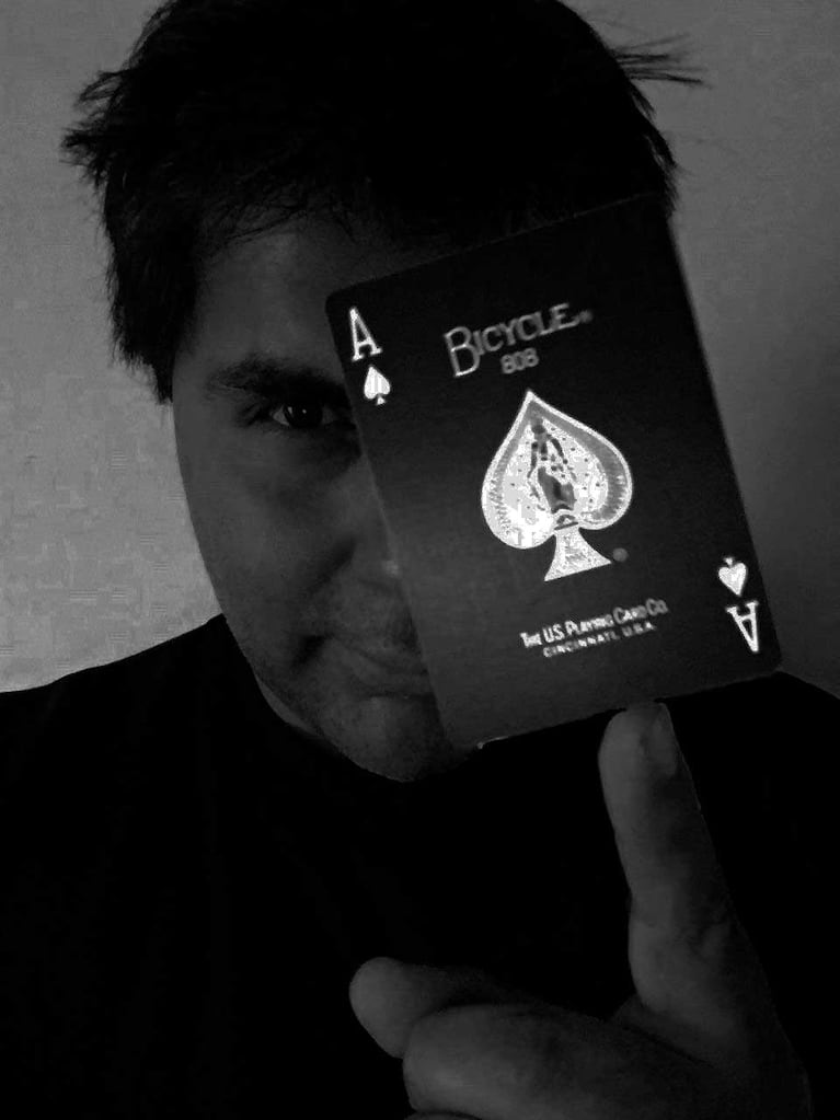 Sebastián Tabany (Foto: Instagram @sebastabany)