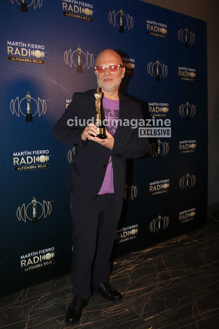 Sebastián Wainraich (Foto: Movilpress)