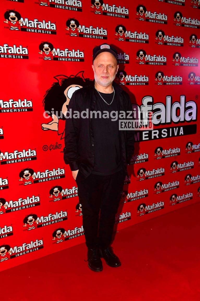 Sebastián Wainraich (Foto: Movilpress)