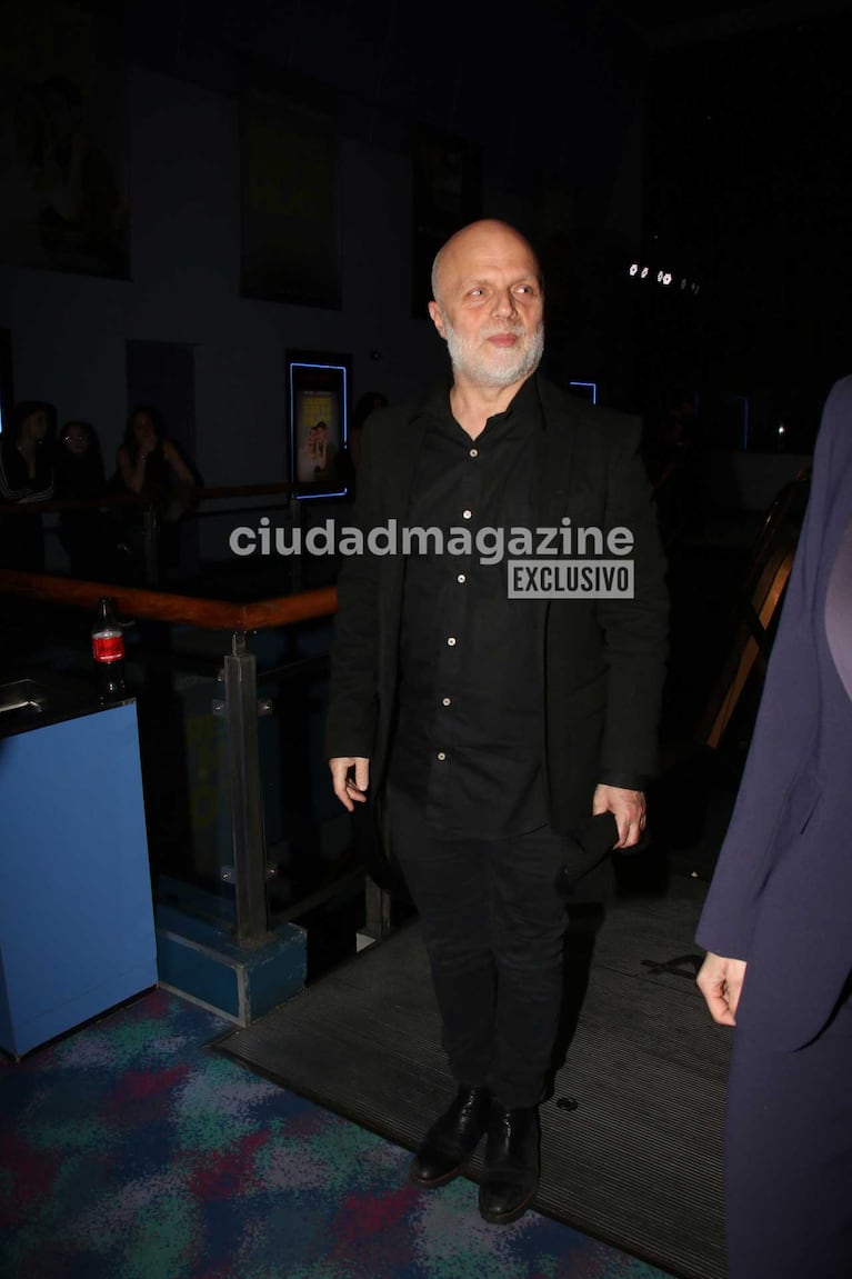 Sebastián Wainraich (Foto: Movilpress)