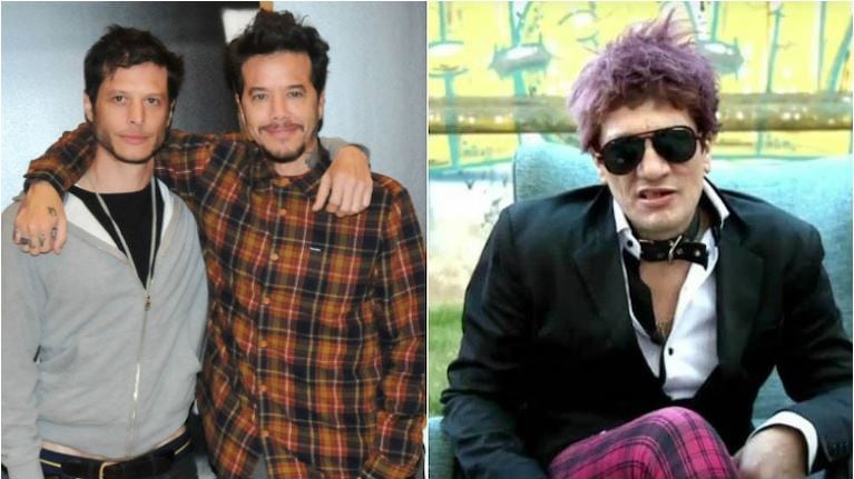 Sebastián y Luis Ortega revelaron la inspiración que les dio Pity Álvarez para El marginal y El Ángel