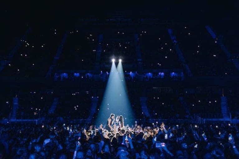 Sebastián Yatra conquistó España con su carisma y con su música (Foto: gentileza de prensa)