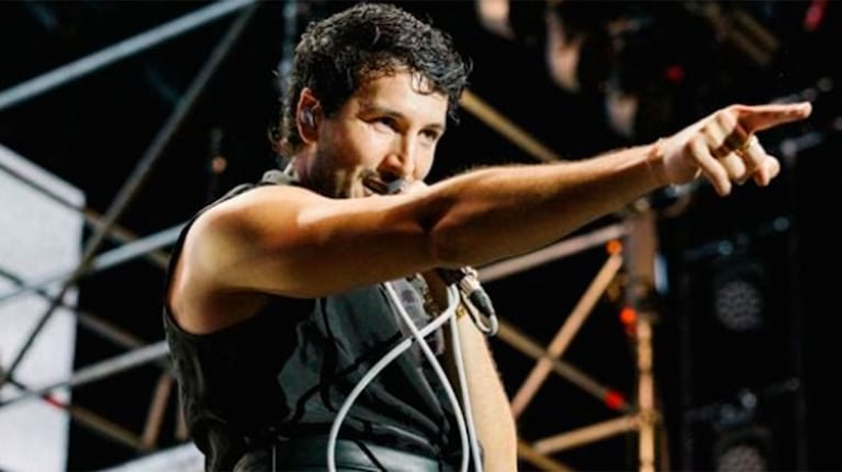 Sebastián Yatra conquistó España con su carisma y con su música (Foto: gentileza de prensa)