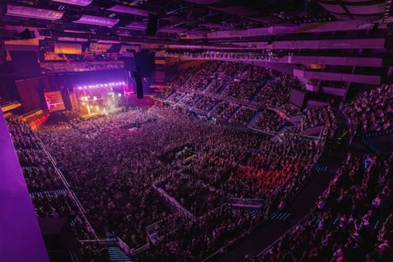 Sebastián Yatra conquistó España con su carisma y con su música (Foto: gentileza de prensa)