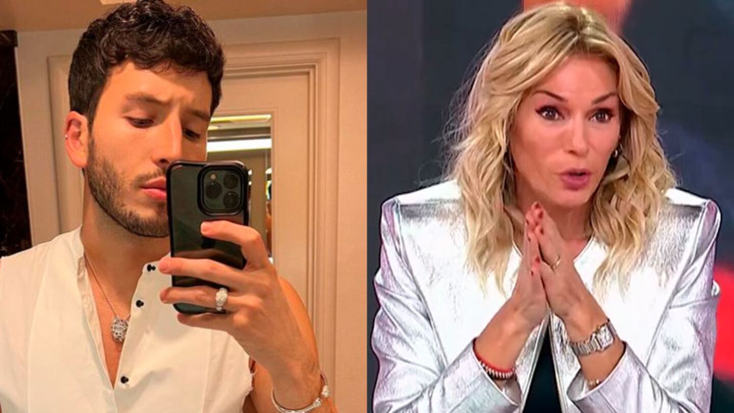 Sebastián Yatra cruzó con todo a Yanina Latorre por decir que le fue infiel a Tini Stoessel con Aitana