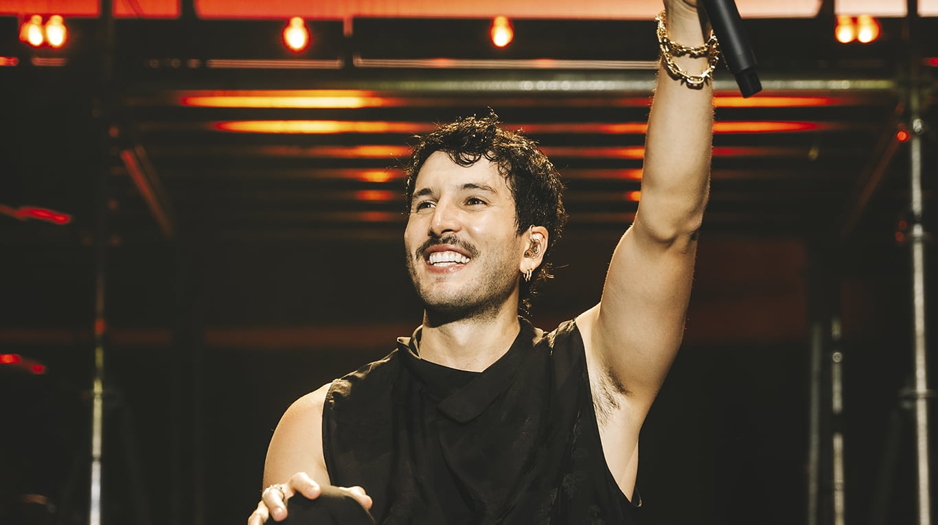 Sebastián Yatra en Argentina: entradas a la venta para su show en el Movistar Arena