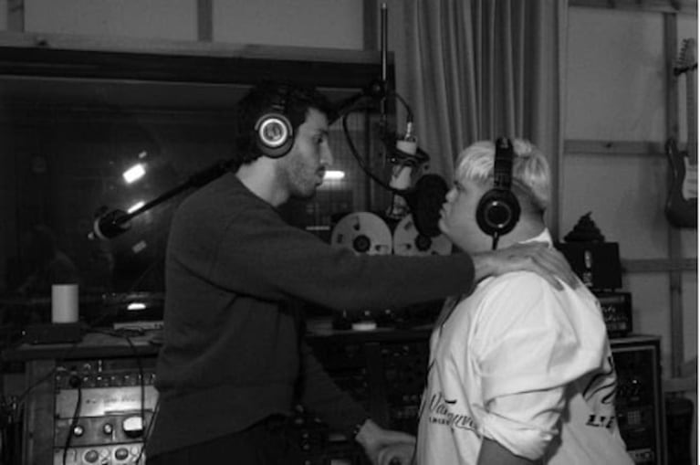 Sebastián Yatra lanzó “Lo que me pasa con vos” junto a Alonso (Foto de prensa, Universal Music)