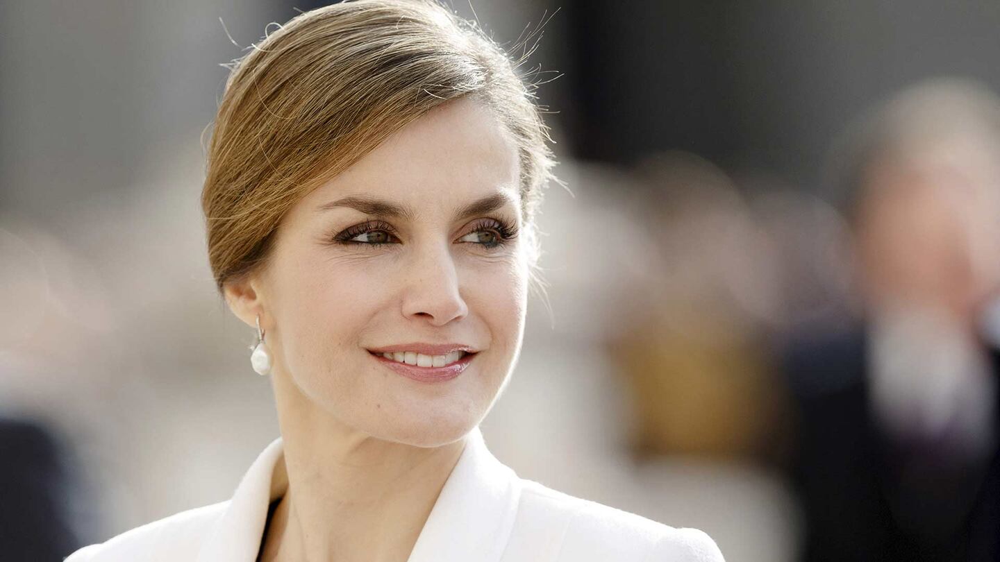 Secretos de belleza de la siempre elegante Letizia de España