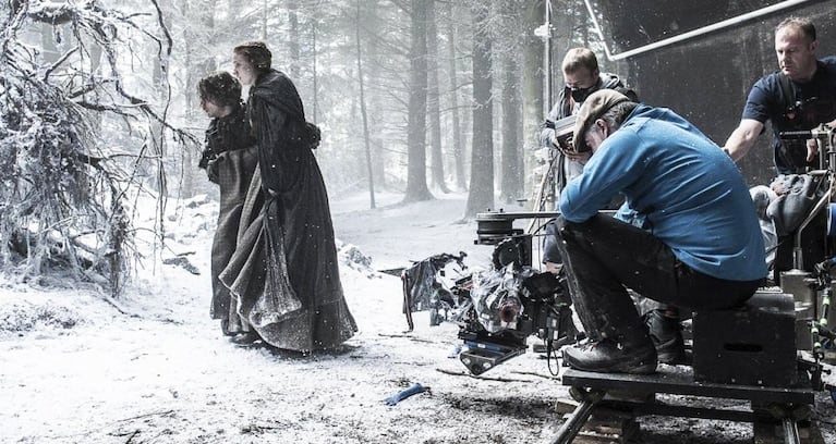 Secretos sobre la producción de Game Of Thrones
