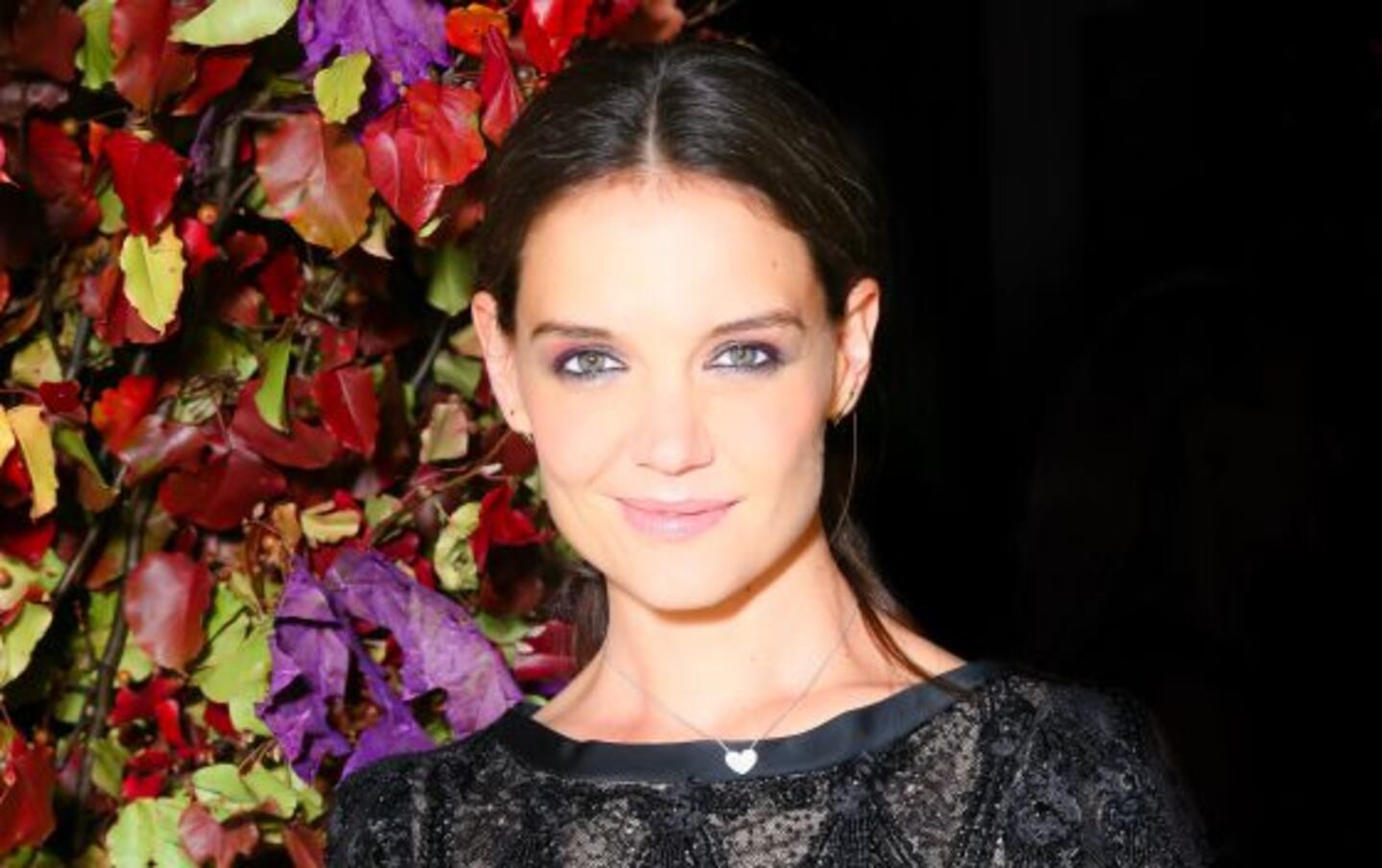 Seguí la rutina de Katie Holmes para mantener una vida saludable