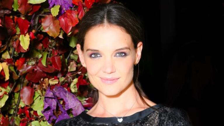 Seguí la rutina de Katie Holmes para mantener una vida saludable