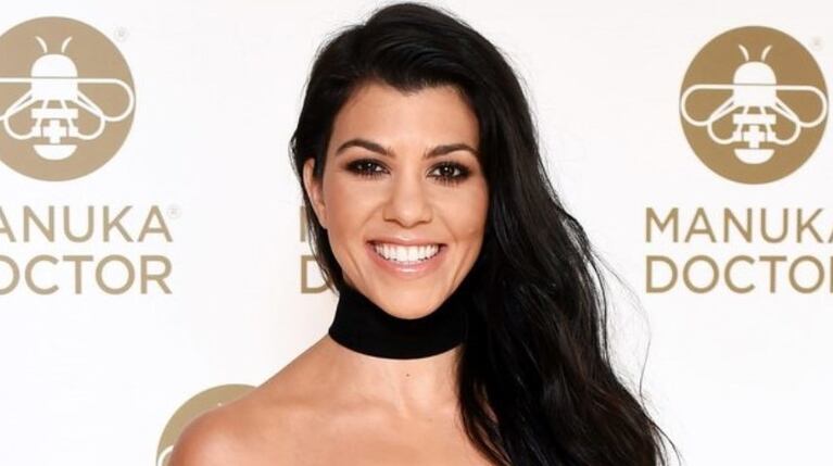 Seguí los consejos de belleza de Kourtney Kardashian   
