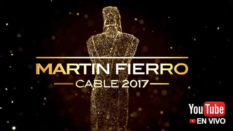 Seguí los Martín Fierro de Cable 2017 en vivo por Ciudad Magazine. Foto: Ciudad
