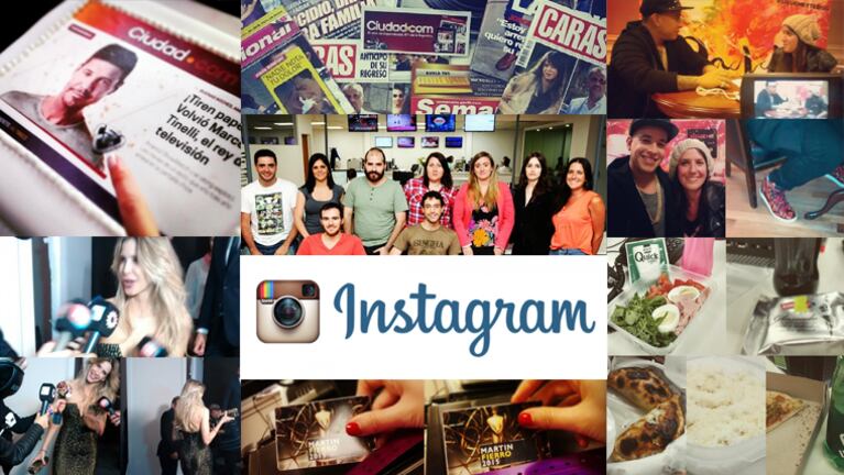 ¡Seguinos en Instagram! 